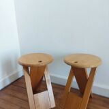 Set of 2 suzy stools