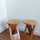 Set of 2 suzy stools
