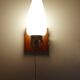 Vintage Scandinavian wall light