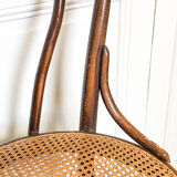 Old bistro chair