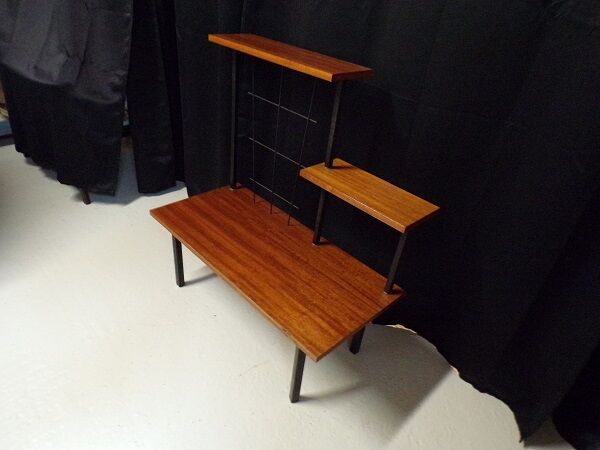 Vintage plant holder shelf