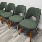 Dining Chairs by Oswald Haerdtl for Ton, 1950s, Set of 4