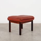 Rosewood footstool, Danish design, 1970s, designer: Finn Juhl