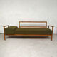 Daybed bench Scandinavian 2 places, 1960