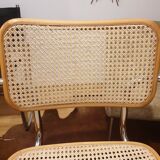 Armchair b64 by marcel breuer