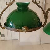 Billiard chandelier