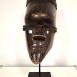 Salampasu Mask – DR Congo – Mid 20th Century – African Tribal Art