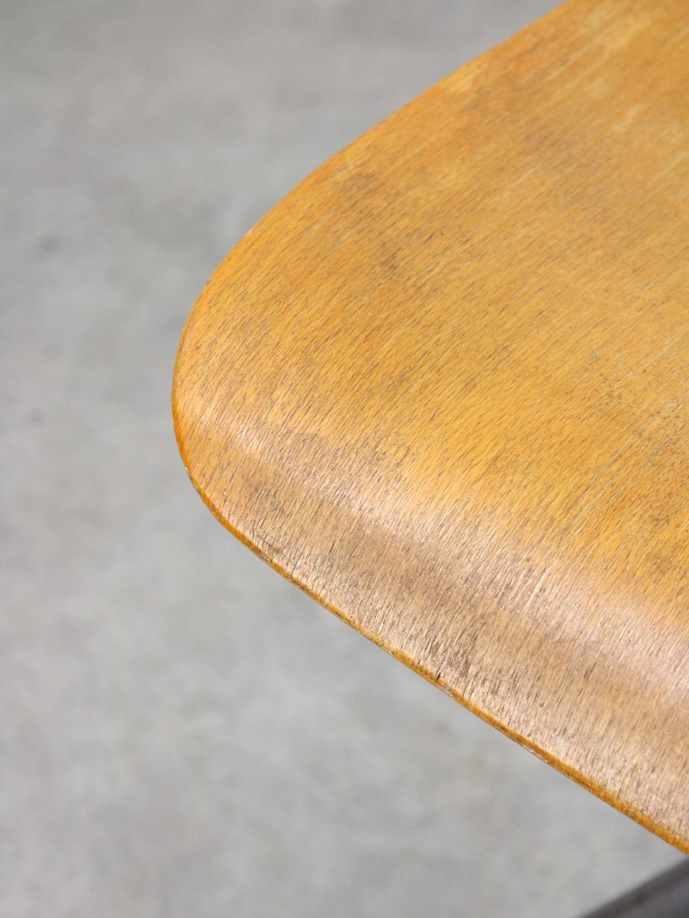 Mid-Century Architects Adjustable Height Swivel Chair