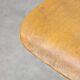 Chaise d'architecte pivotante et réglable, milieu XXème
