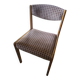 Lot de 6 chaises Self en bois – années 80/90