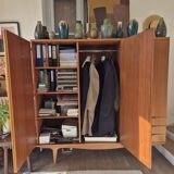 Scandinavian wardrobe