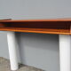 Danish wall shelf by Kai Kristiansen for Aksel Kjersgaard