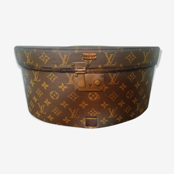 Louis Vuitton hat box