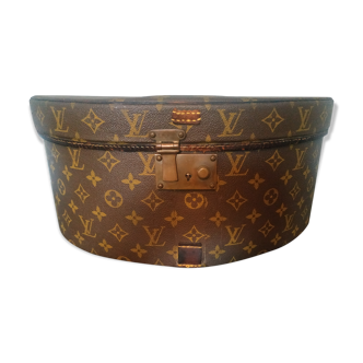 Louis Vuitton hat box