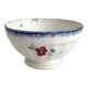 Small old earthenware bowl “Mary Lou” Digoin vintage