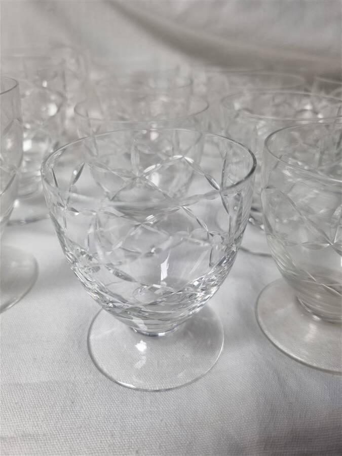 Daum Nancy France glasses