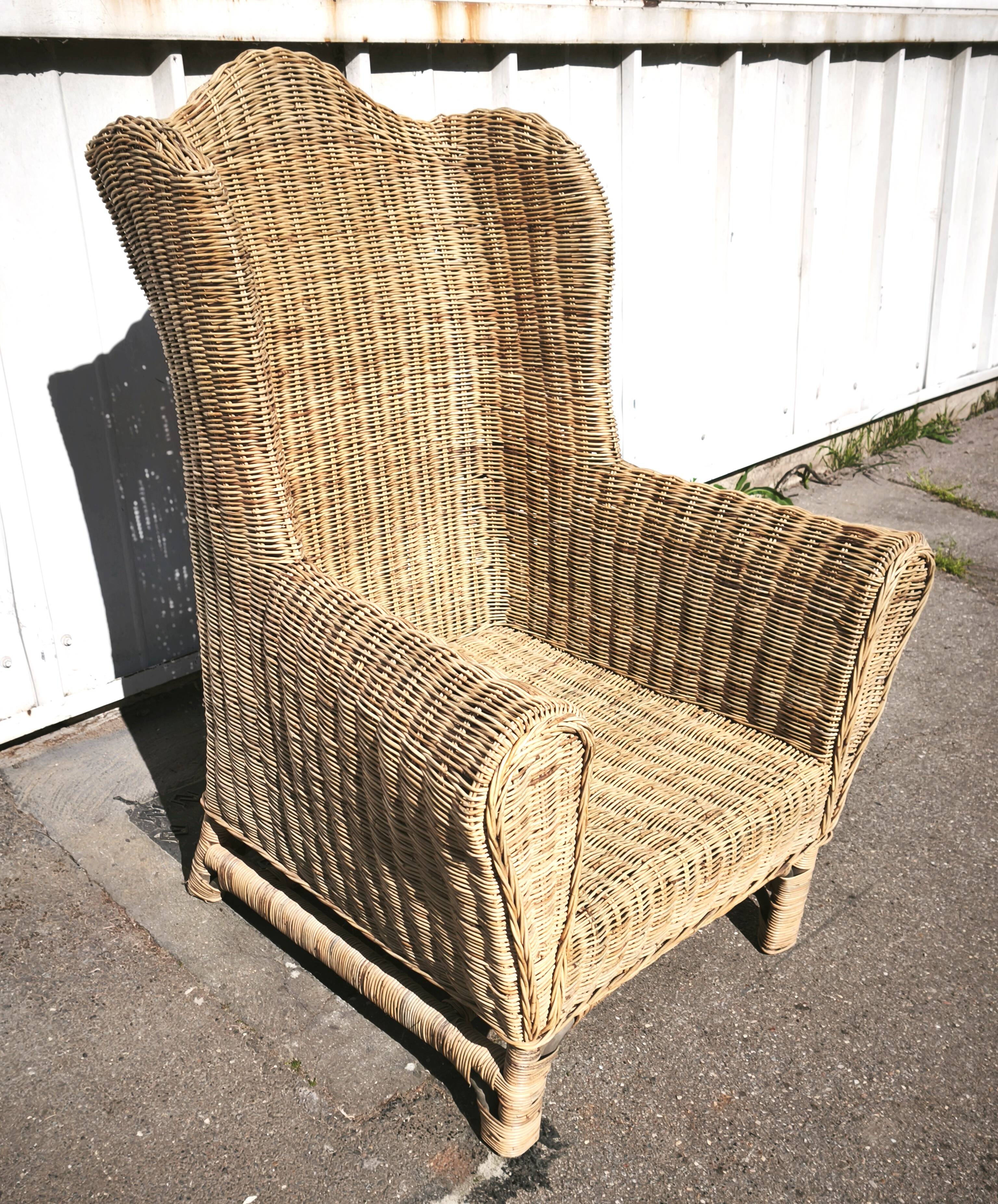 Fauteuil vintage