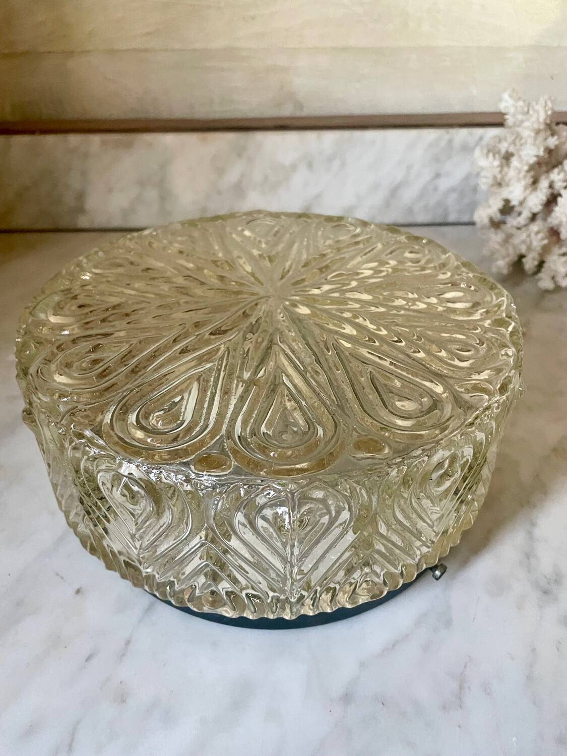 Vintage ceiling light