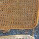 Set of 3 Cesca B32 chairs by Marcel Breuer