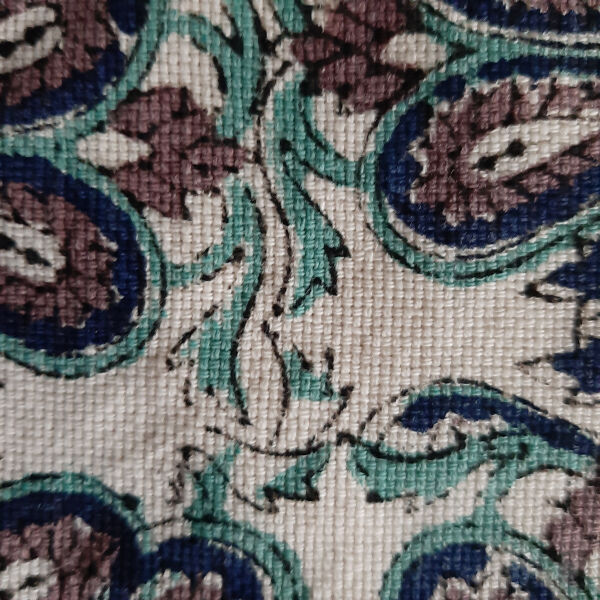 Ethnic Kashmir model cushion covers