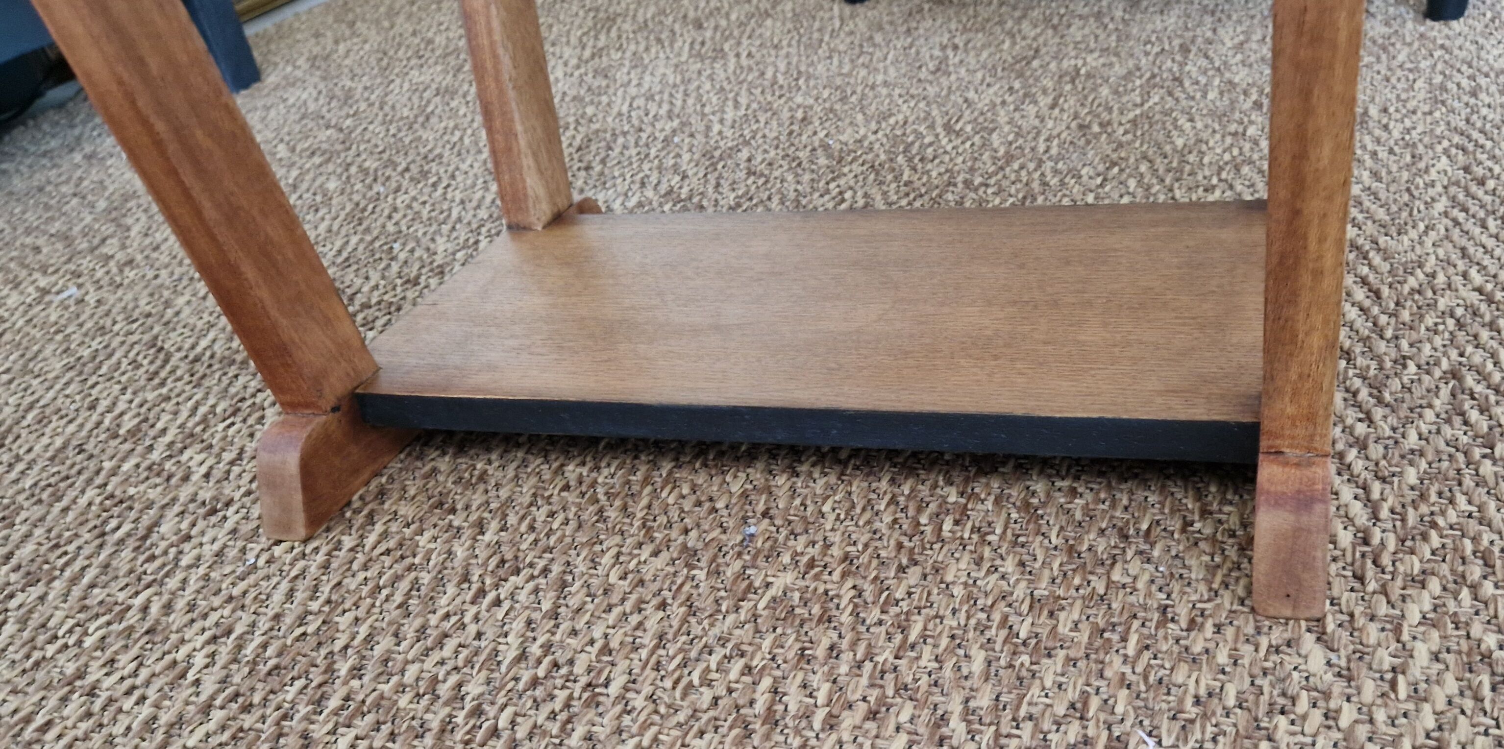 1950s vintage Scandinavian style coffee table