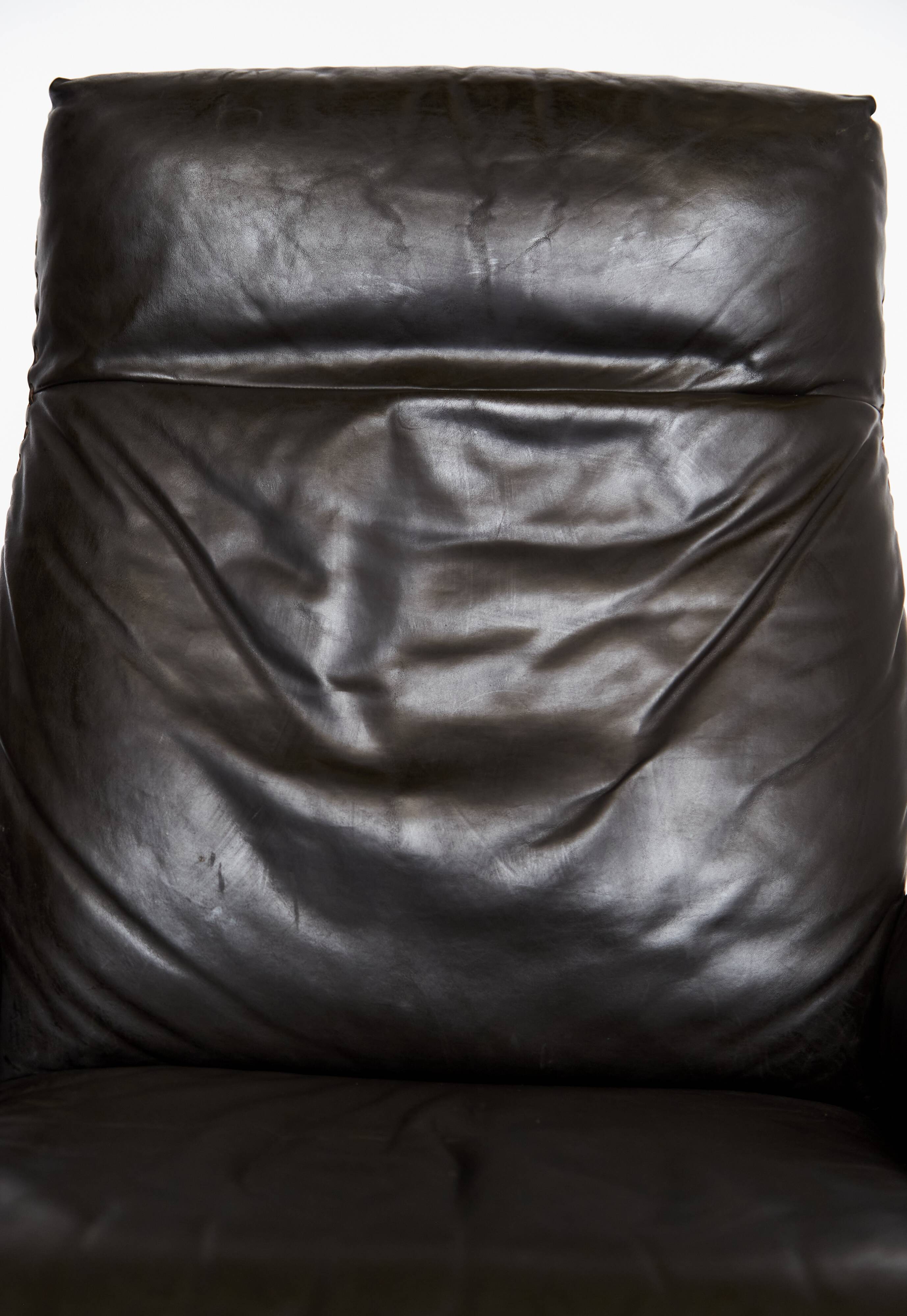 de Sede DS-31 Lounge Chair & Ottoman