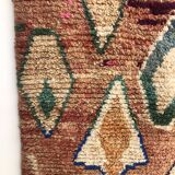Moroccan Berber carpet Boujaad 2,44x1.46m