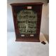 Jeu de bistrot anglais machine divinatoire