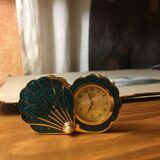 Mikimoto travel clock