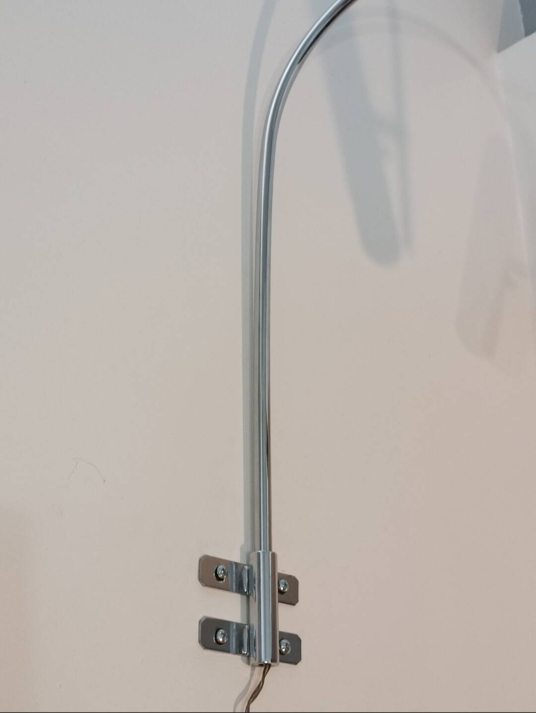 Tharsis wall lights by LP Oliva for Fase 1970