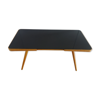 Jiri Jiroutek table in glass, 1960s