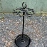 Cast iron umbrella holder debut 20th