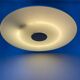 Vintage space age ufo pendant lamp by massive