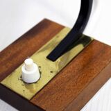 Vintage bedside lamp 1950