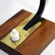 Vintage bedside lamp 1950