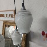 Waterfall suspension