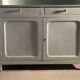 Antique wooden dresser