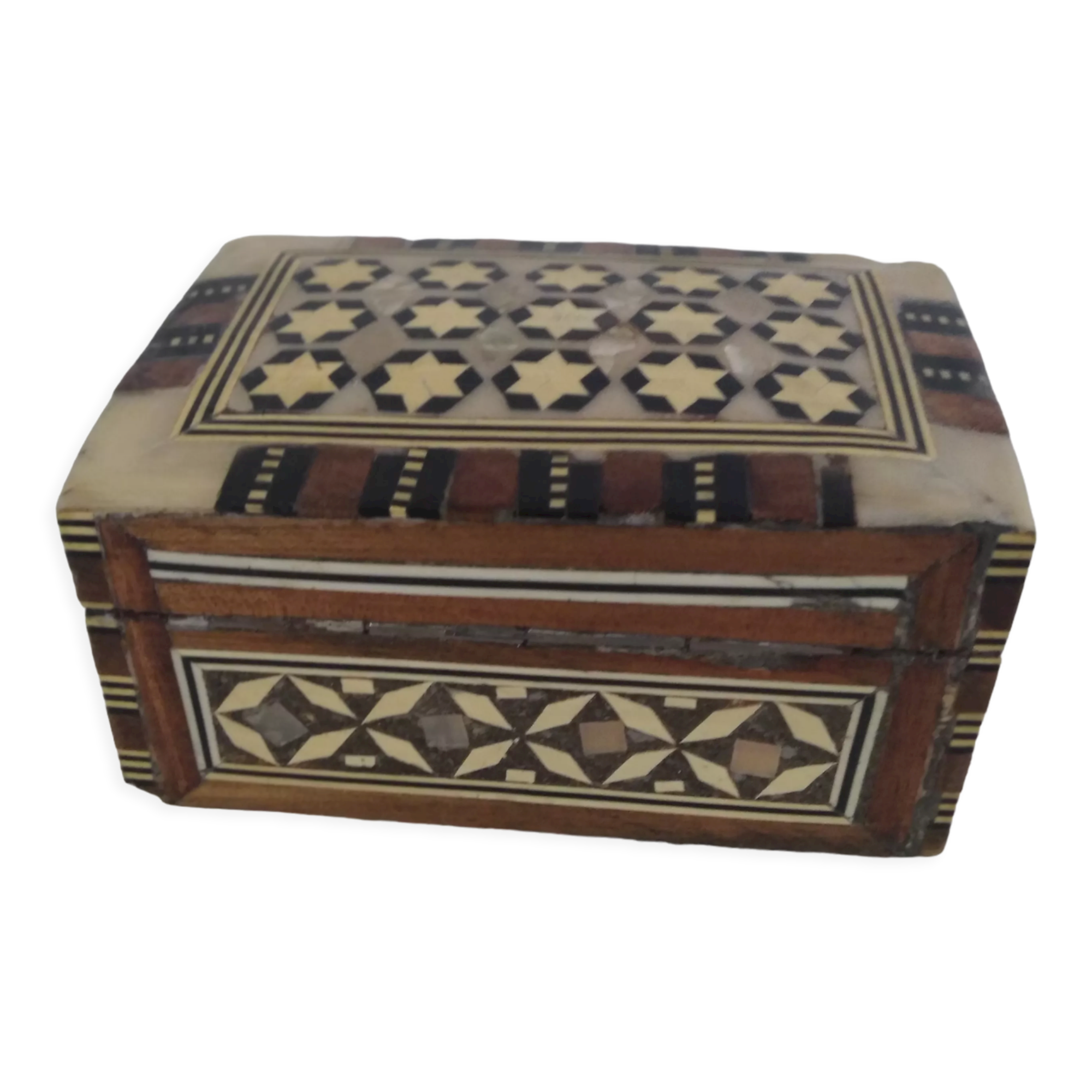 Oriental box