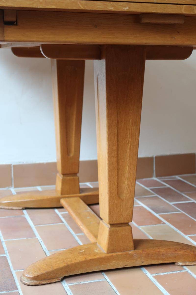 60s extendable bistro table