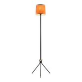 Lampadaire tripode vintage des années 60