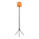 Lampadaire tripode vintage des années 60