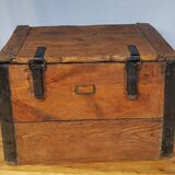 Wooden trunk