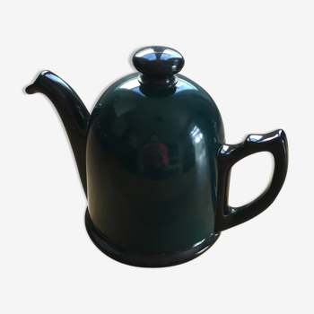 Porcelain teapot