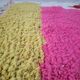 Handmade traditional Beni Ourain Berber rug, size 150 x 250 cm.