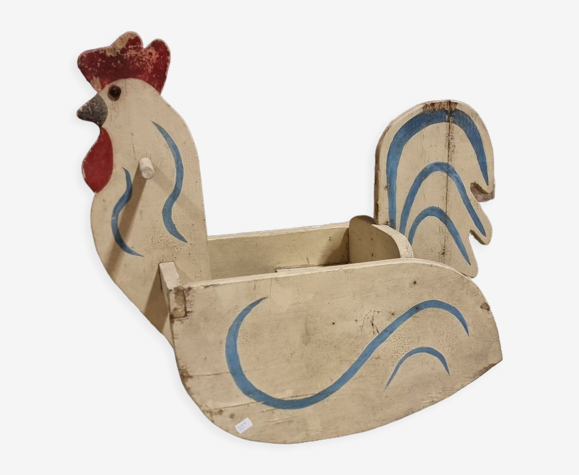 Coq à bascule