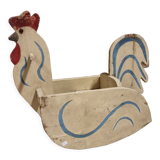 Rocking rooster