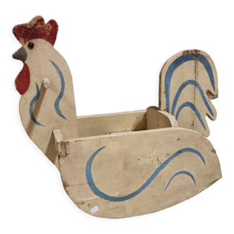 Rocking rooster