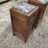 2 bedside tables.