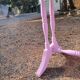 Children's table or coffee table folding