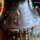 Anthracite ceramic jug Nigon